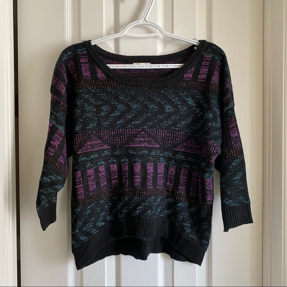 NEW Forever 21 Sweater